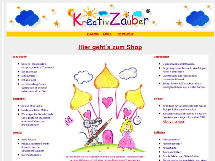 www.kreativzauber.de