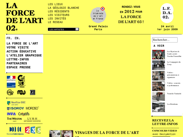 www.laforcedelart.fr