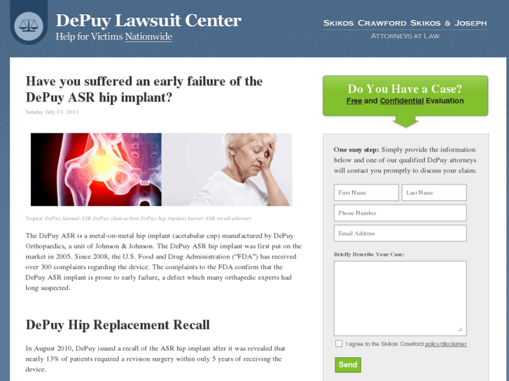 www.lawsuit-depuy.com