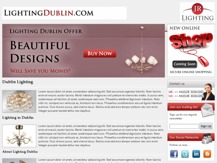 www.lightingdublin.com