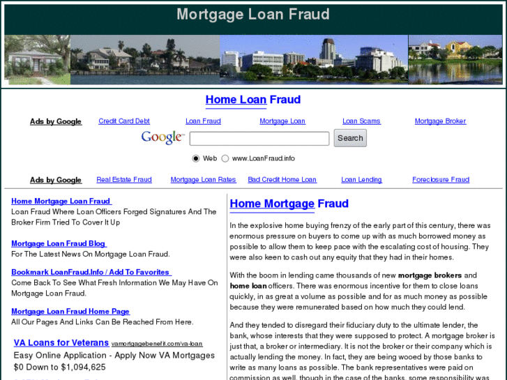 www.loanfraud.info