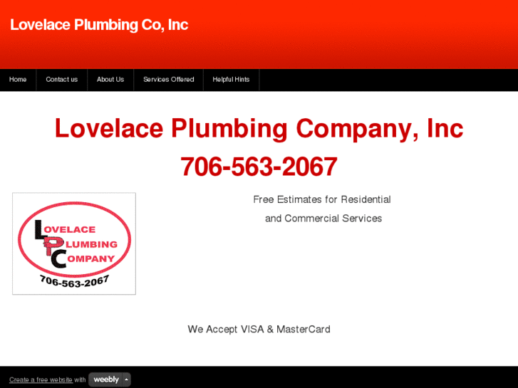 www.lovelaceplumbing.com