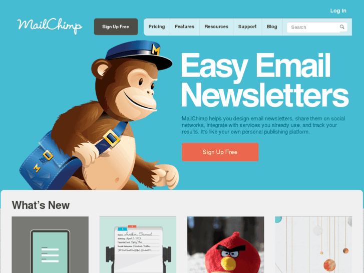 www.mailchimp.com.es