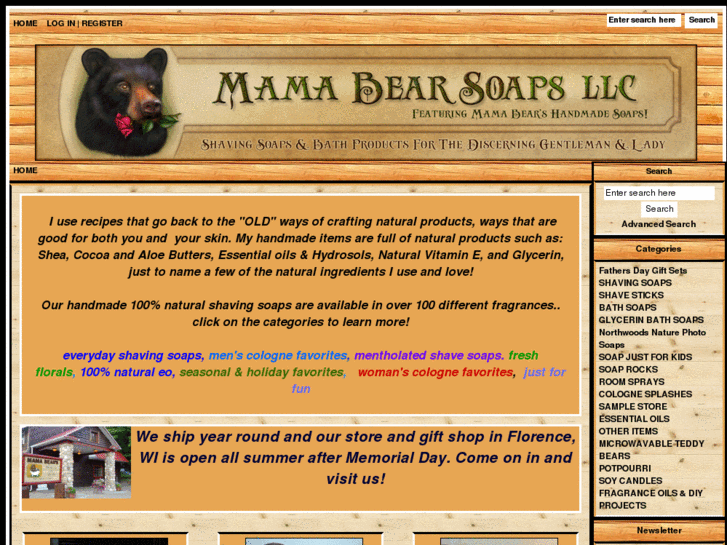 www.mamabearssoap.com