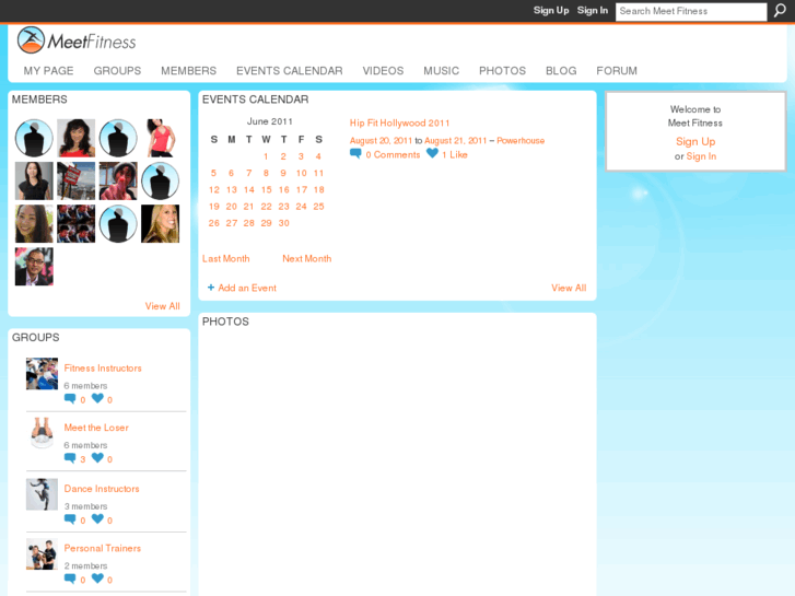 www.meetfitness.com