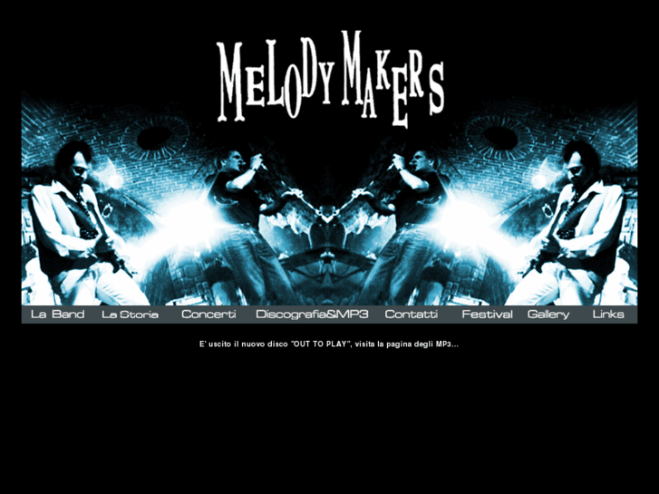 www.melodymakersband.com