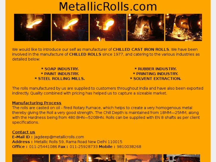 www.metallicrolls.com