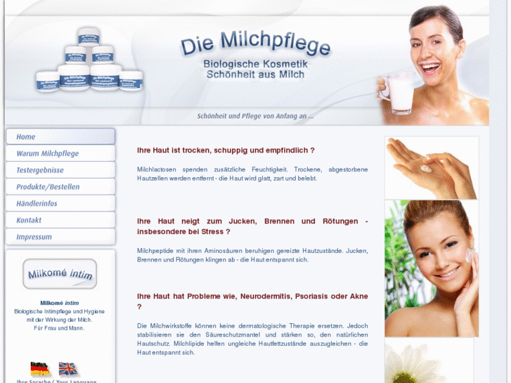 www.milchkosmetik.de