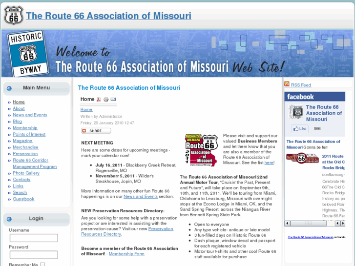 www.missouri66.org