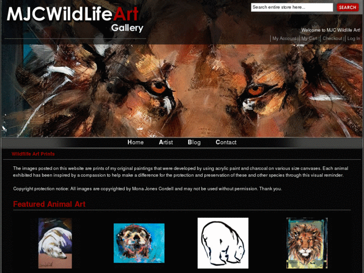 www.mjcwildlifeart.com