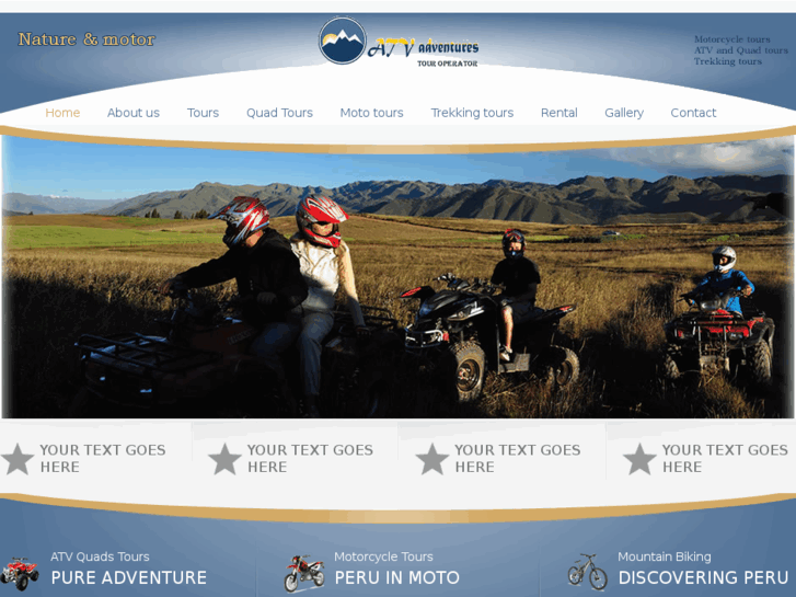 www.motorcycletours-peru.com