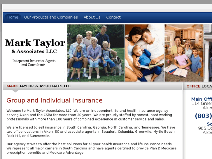 www.mtaylorinsurance.com