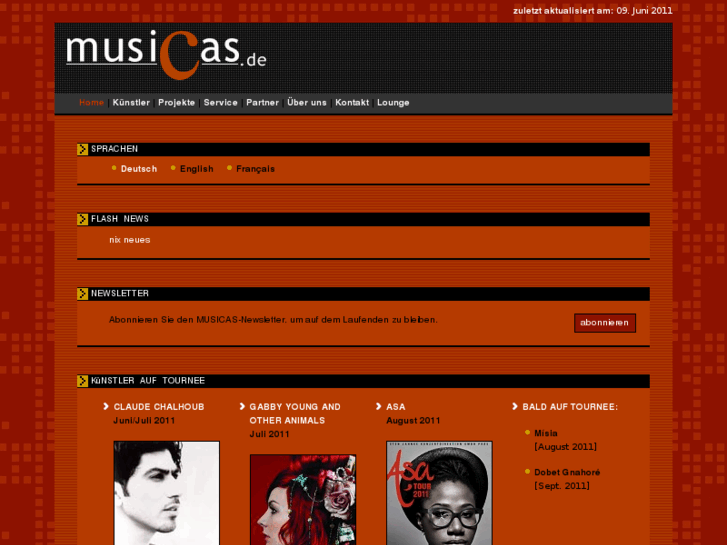 www.musicas.de