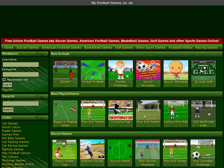 www.myfootballgames.com