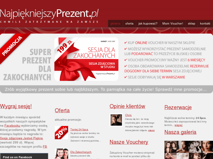 www.najpiekniejszyprezent.pl