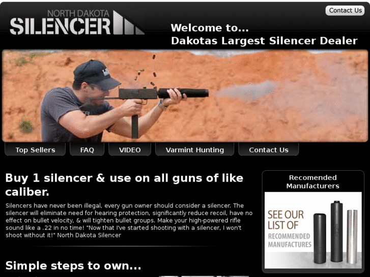 www.ndsilencer.com