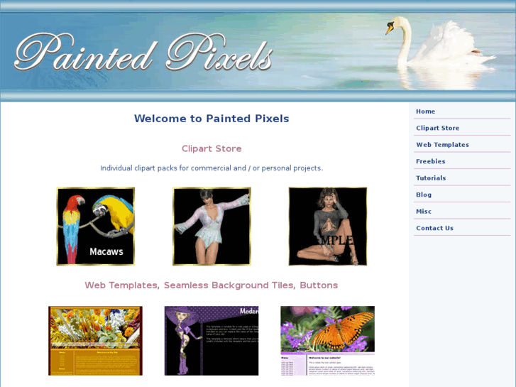 www.paintedpixels.com