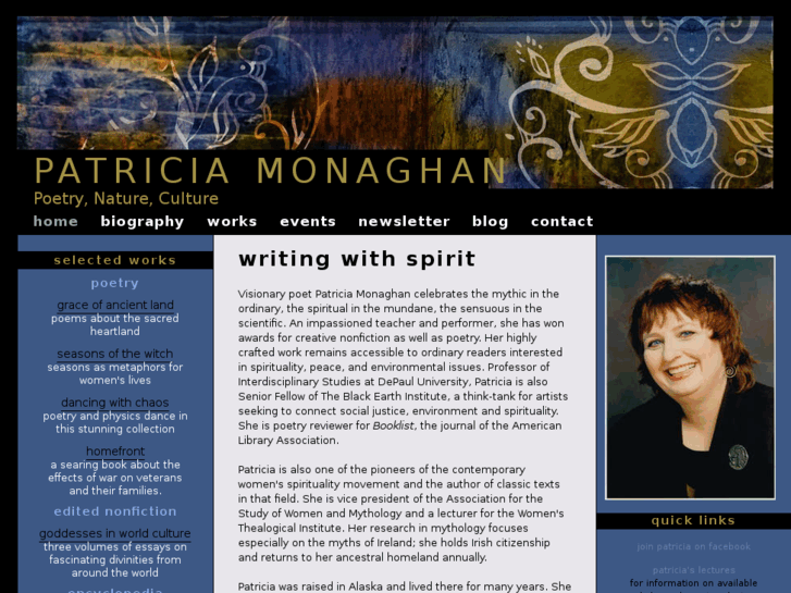 www.patricia-monaghan.com