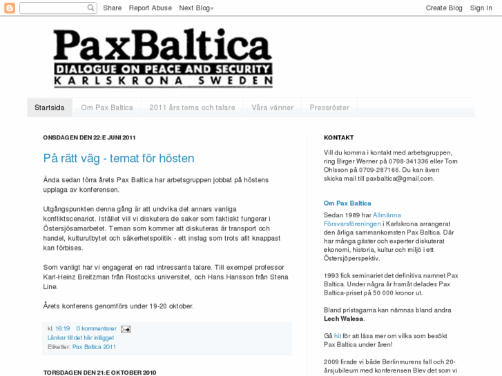 www.paxbaltica.net