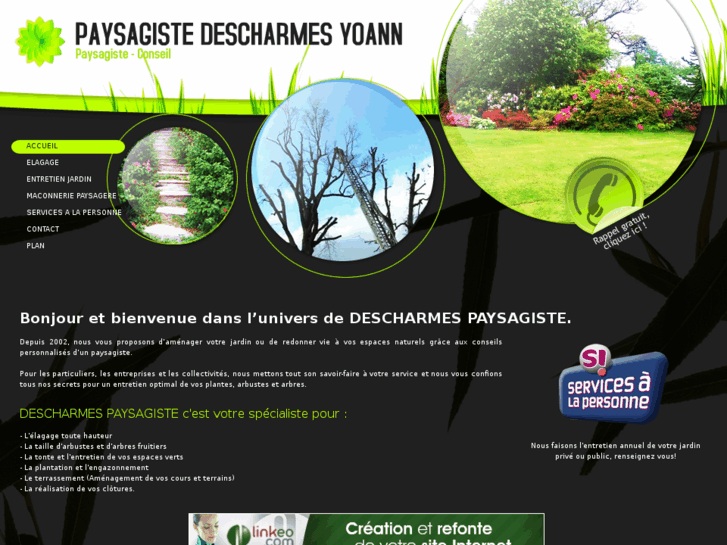 www.paysagiste-descharmes.com