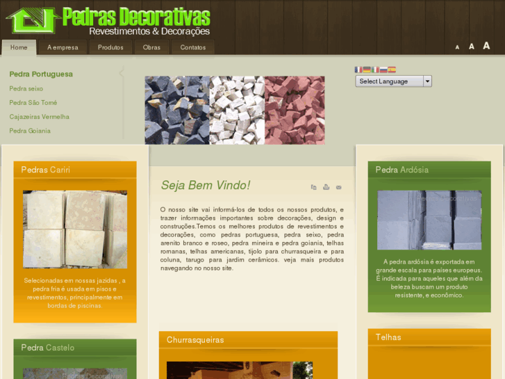 www.pedrasdecorativas.net