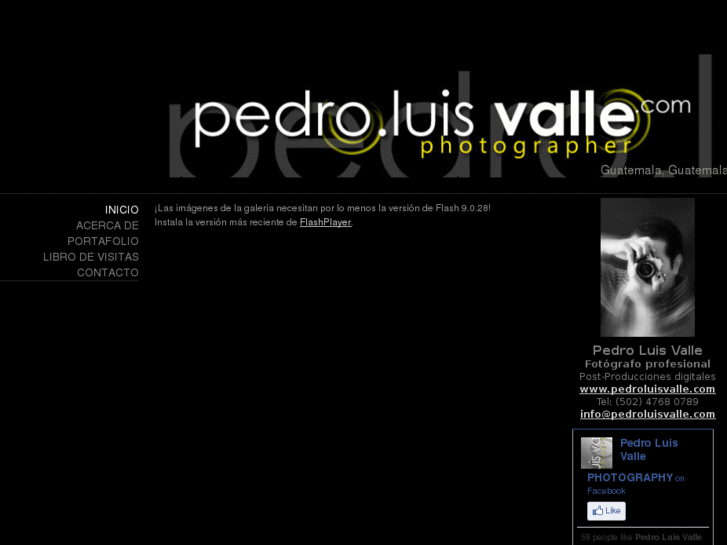 www.pedroluisvalle.com