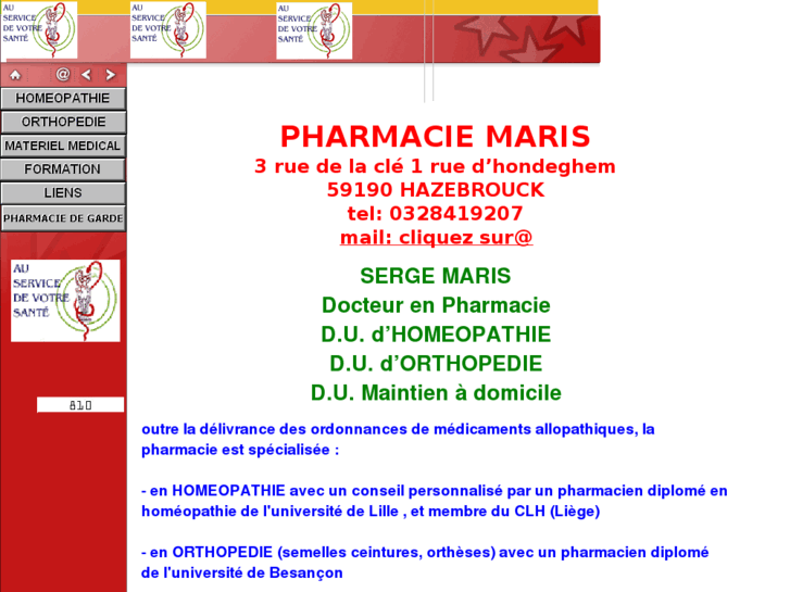 www.pharmacie-maris.com
