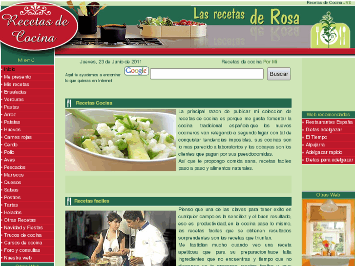 www.portalrecetas.net