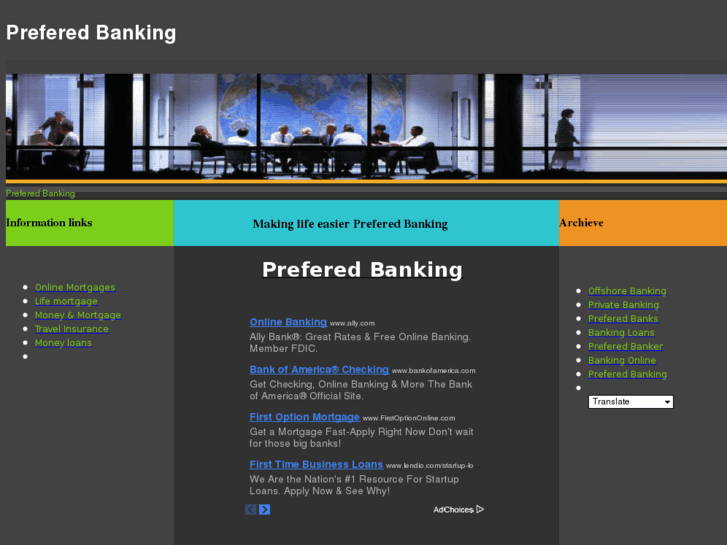 www.preferred-banking.com