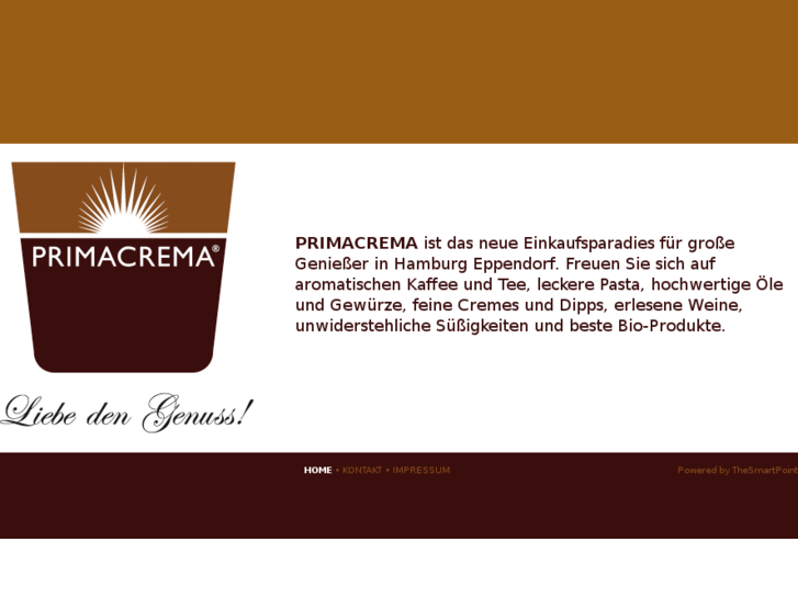 www.primacrema.com