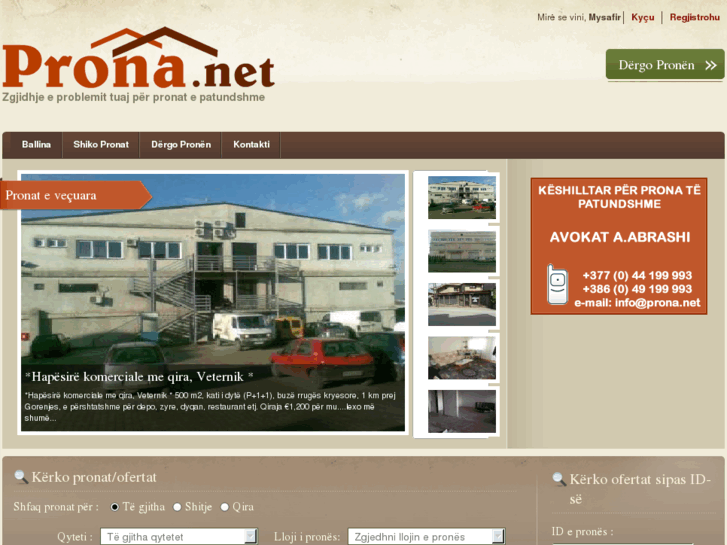 www.prona.net