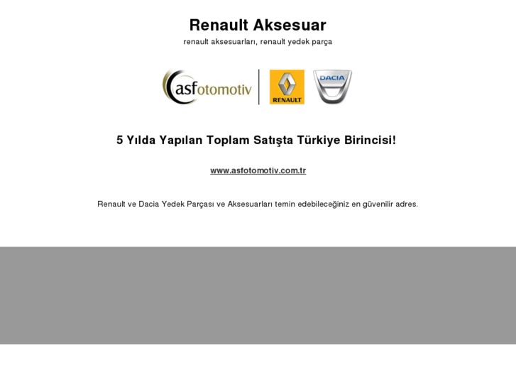 www.renaultaksesuar.com