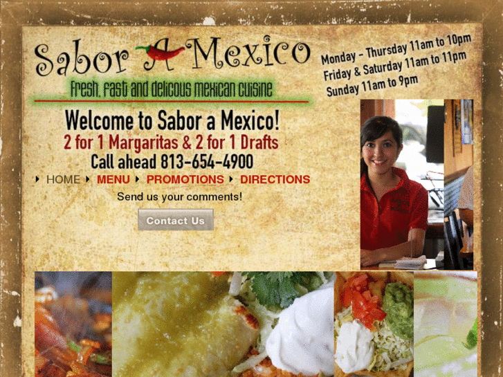 www.saboramex.com