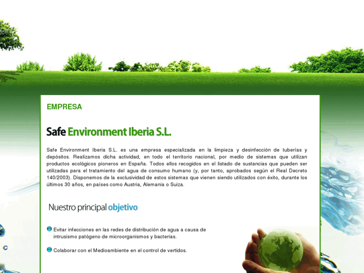 www.safeenvironment.es