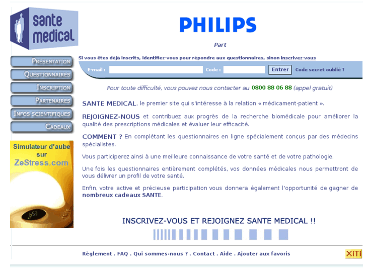 www.sante-medical.com