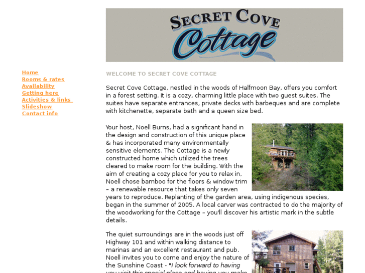 www.secretcovecottage.ca