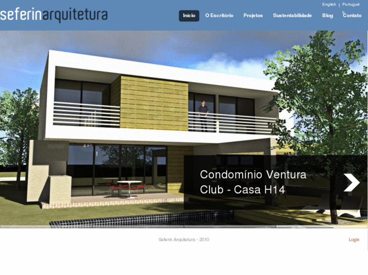 www.seferinarquitetura.com.br