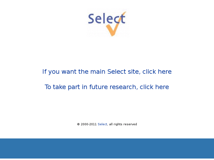 www.selectresearch.co.uk