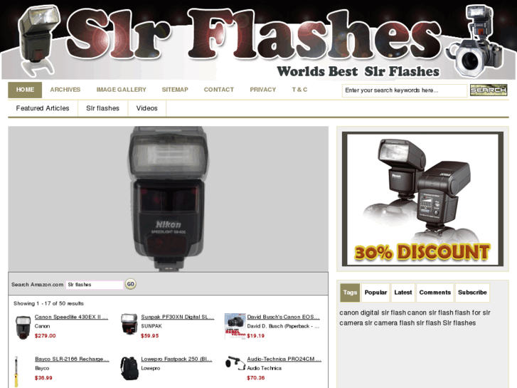 www.slrflashes.com