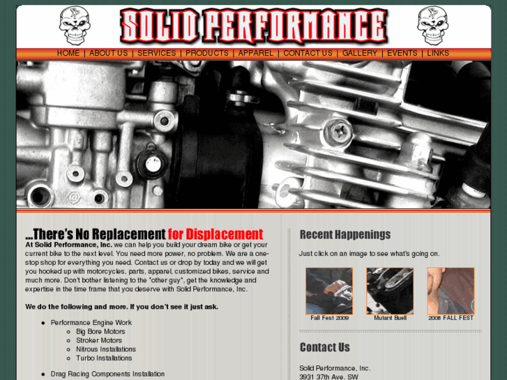 www.solidperformanceinc.com