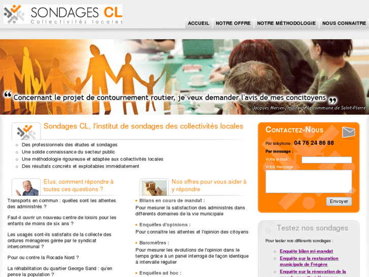 www.sondages-cl.com