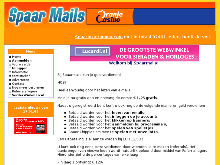 www.spaarmails.info