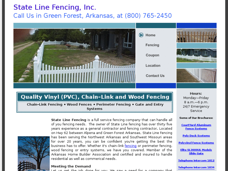 www.statelinefencinginc.com