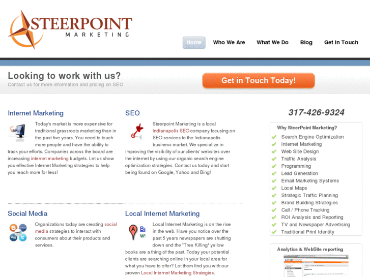 www.steerpointmarketing.com