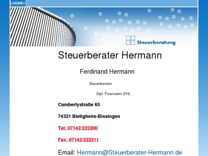 www.steuerberater-hermann.com