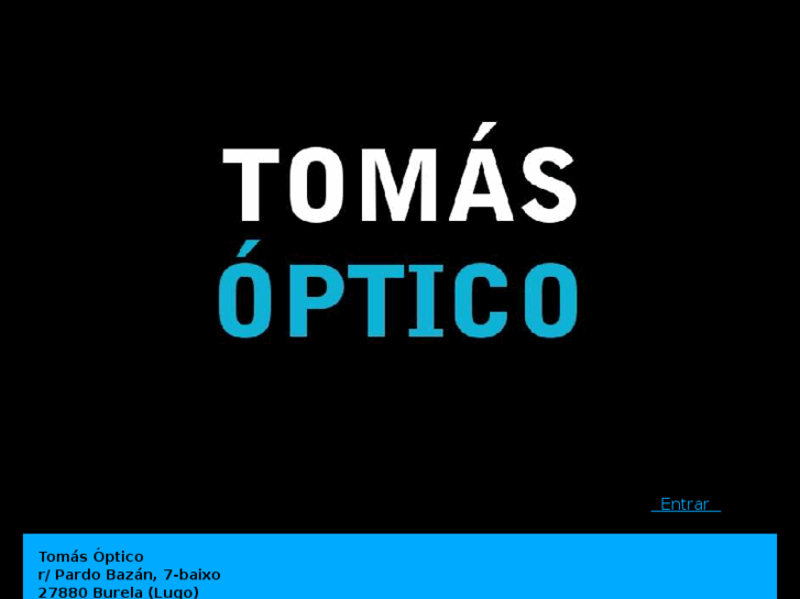 www.tomasoptico.com