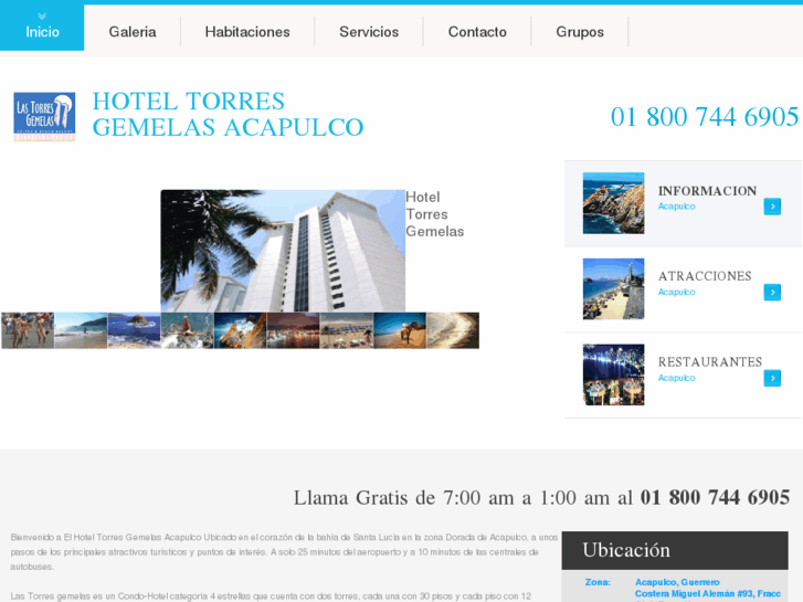 www.torresgemelasacapulco.com