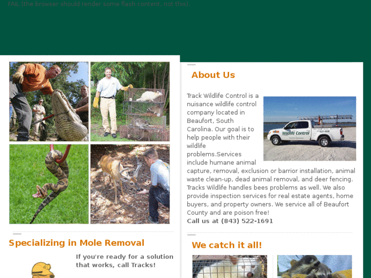 www.trackswildlife.com