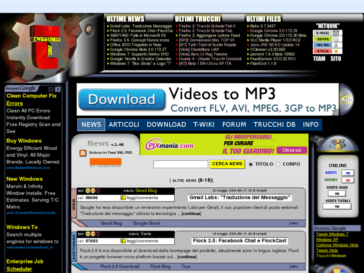 www.tweakness.net