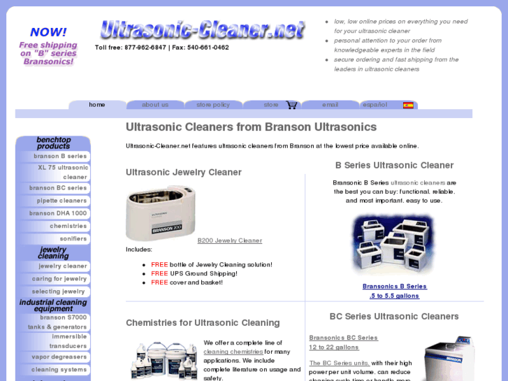 www.ultrasonic-cleaner.net